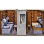 1714/01-Amati 1714/01 Voiture voyageur Orient Express CIWL 1/32 construction bois