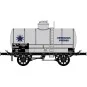 Ls Models 30455 OCEM tank wagon, without gangway, grey, DESMARAIS F... LSM_30455-Ls Models 30455 OCEM tank wagon, without gangway, grey, DESMARAIS FRERES, SNCF
