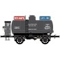 LSM_30456-LS Models 30456 OCEM tank wagon, guardhouse, grey, MOTO-NAHPTA LUCILINE, SNCF