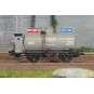 LSM_30456-Ls Models 30456 Wagon citerne OCEM, guérite, gris, MOTO-NAHPTA LUCILINE, SNCF