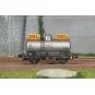 LS Models 30457 OCEM tank wagon, without walkway, grey, SHELL, SNCF LSM_30457-LS Models 30457 OCEM tank wagon, without walkway, grey, SHELL, SNCF