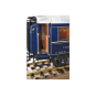 1714/01-Voiture voyageur CIWL Orient Express 1/32 construction bois Amati