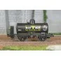 LS Models 30458 OCEM Tank Wagon, Guardhouse, Black, BP Fuel Oil, SNCF LSM_30458-LS Models 30458 OCEM Tank Wagon, Guardhouse, Black, BP Fuel Oil, SNCF