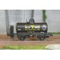 LSM_30458-LS Models 30458 OCEM Tank Wagon, Guardhouse, Black, BP Fuel Oil, SNCF