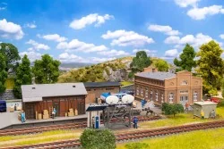 Faller 190088 Maquette, Coffret promotionnel Manutention de marchandise Faller Faller_190088 - 1