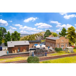 Faller 190088 Maquette, Coffret promotionnel Manutention de marchandise Faller Faller_190088 - 1