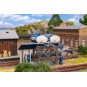 Faller_190088-Faller 190088 Maquette, Coffret promotionnel Manutention de marchandise - Faller_190088