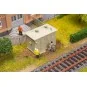 Faller 190088 Maquette, Coffret promotionnel Manutention de marchandise Faller Faller_190088 - 5 Faller_190088-Maquette, Coffret promotionnel Manutention de marchandise - Faller 190088