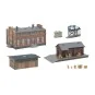 Faller 190088 Maquette, Coffret promotionnel Manutention de marchandise Faller Faller_190088 - 6 Faller_190088-Maquette, Coffret promotionnel Manutention de marchandise - Faller 190088
