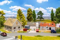 Faller 190089 Maquette, Coffret promotionnel Sur le chantier Faller Faller_190089 - 1