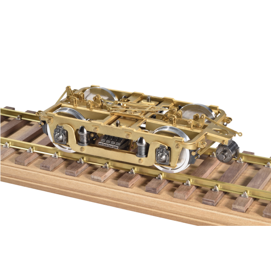 1714/01-Passenger car CIWL Orient Express 1/32 construction wood Amati