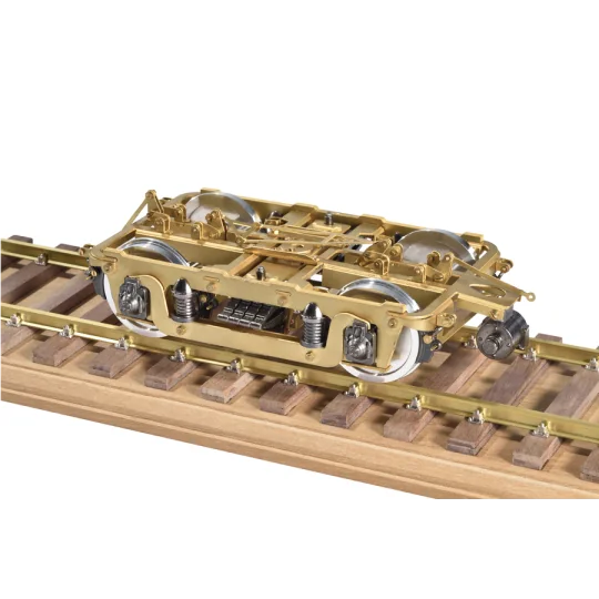 1714/01-Amati 1714/01 Voiture voyageur Orient Express CIWL 1/32 construction bois