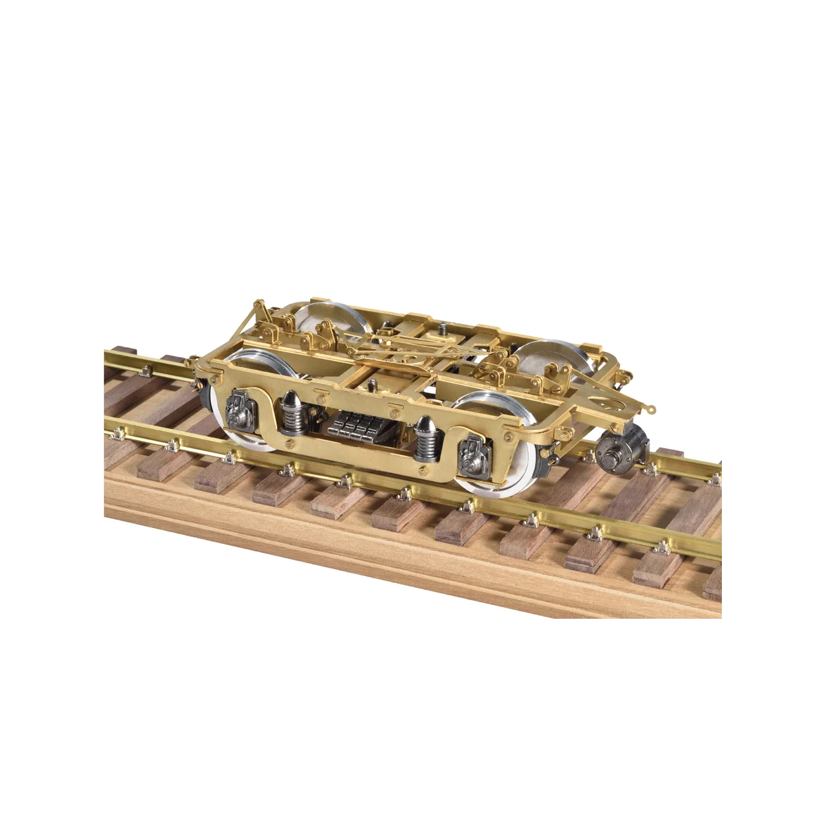 Amati 1714/01 Voiture voyageur Orient Express CIWL 1/32 construction bois 1714/01 - 7