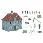 Faller 190087 Maquette, Coffret promotionnel Rentrée scolaire Faller FALLER_190087 - 5 FALLER_190087-Faller 190087 Maquette, Coffret promotionnel Rentrée scolaire - FALLER_190087