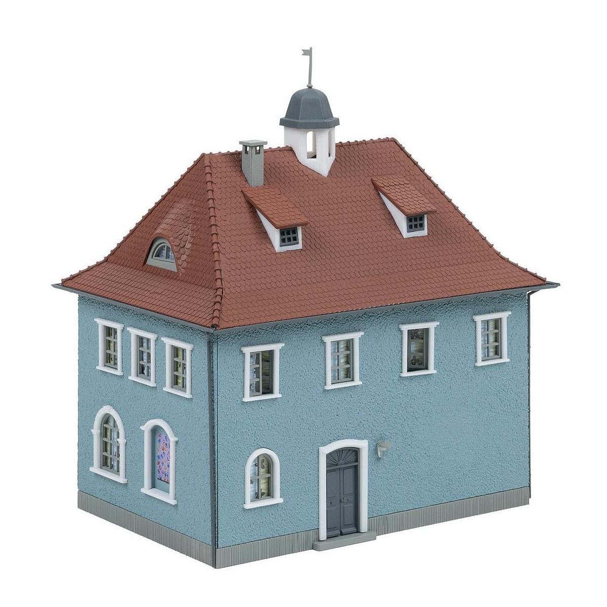 Faller 190087 Maquette, Coffret promotionnel Rentrée scolaire Faller FALLER_190087 - 6 Faller 190087 Maquette, Coffret promotionnel Rentrée scolaire Faller FALLER_190087 - 6
