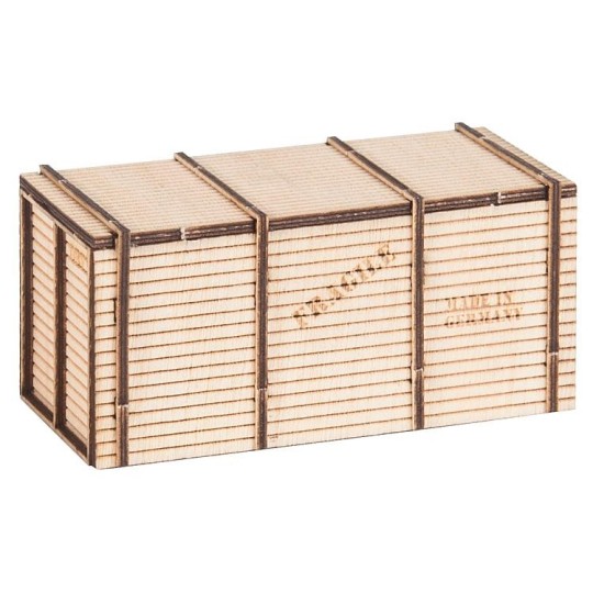 Faller 180959 Model, Wooden Crate - Faller - Faller_180959 Faller_180959-copy of Faller 180947 Model, Well - Faller_180959