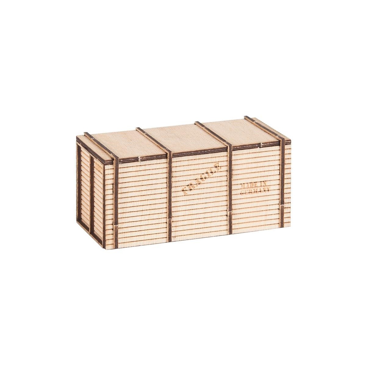 Faller 180959 Maquette, Caisse en bois Faller Faller_180959 - 2