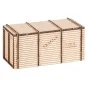 Faller 180959 Model Kit, Wooden Crate Faller_180959-Faller 180959 Model Kit, Wooden Crate