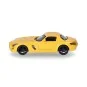 Herpa_430784-003-Herpa 430784-003 Voiture Mercedes-Benz SLS AMG, jaune