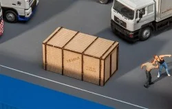 Faller 180959 Model, Wooden Crate - Faller - Faller_180959