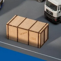 Faller 180959 Model, Wooden Crate - Faller - Faller_180959