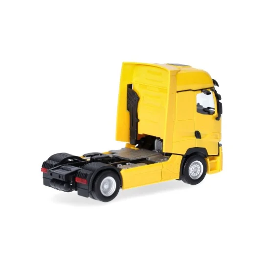 Herpa 315081-002 Camion Tracteur Renault T facelift, jaune Herpa Herpa_315081-002 - 2 Herpa_315081-002-Herpa 315081-002 Camion Tracteur Renault T facelift, jaune - Herpa_315081-002