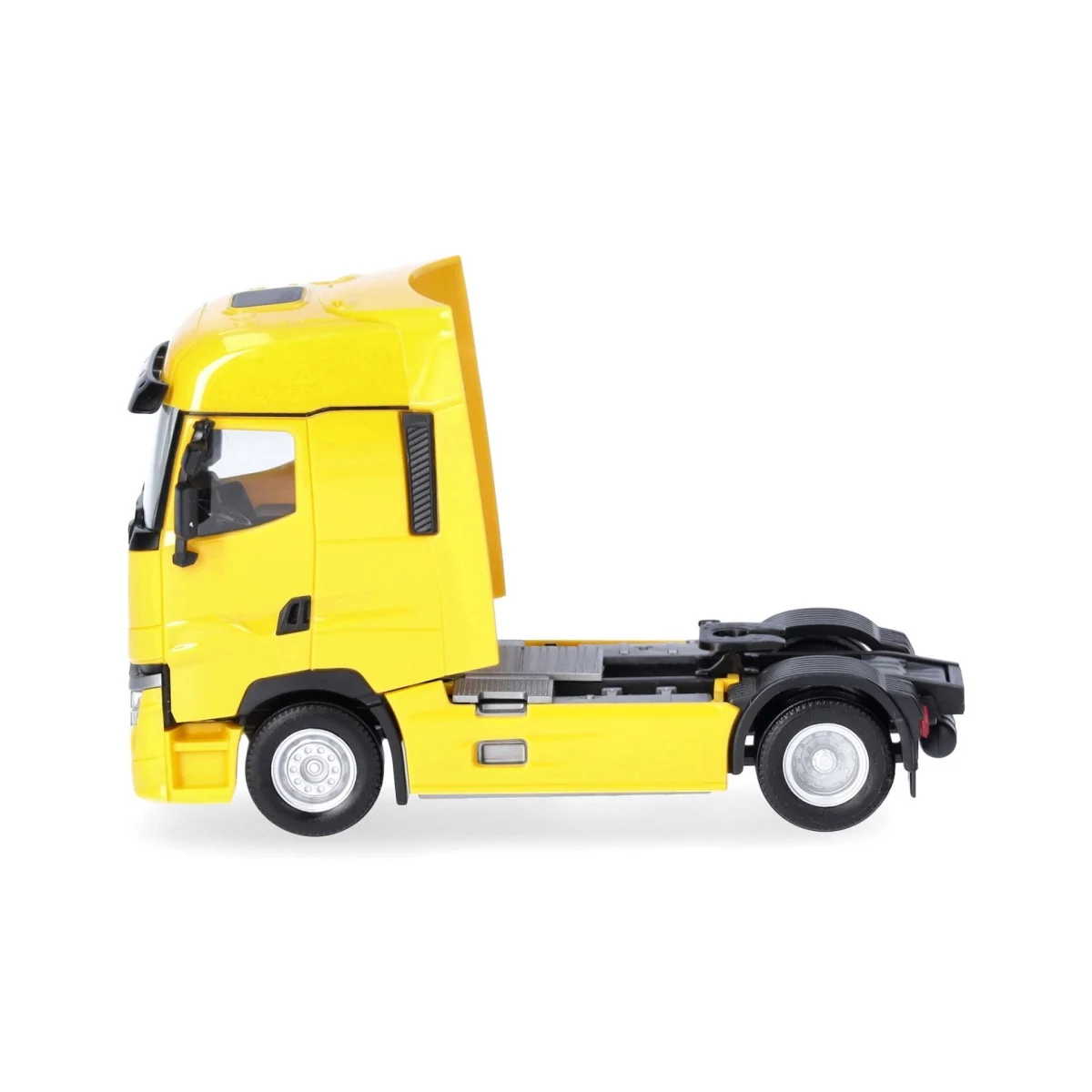 Herpa 315081-002 Renault T facelift tractor truck, yellow - Herpa_3...