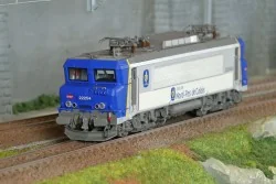 LS Models 10441S SNCF BB 22254RC electric locomotive, Nord-Pas-de-C...