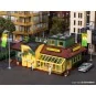Vollmer 43656 Model Kit, Casablanca Discotheque with Lighting Vollmer_43656-Vollmer 43656 Model Kit, Casablanca Discotheque with Lighting