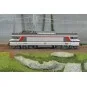 Ls Models 10493S Locomotive électrique BB 15029 REVER, SNCF, Corail+, Blason AURILLAC , Achéres, Digitale sonore Ls models LSM_1 LSM_10493S-Ls Models 10493S Locomotive électrique BB 15029 REVER, SNCF, Corail+, Blason AURILLAC , Achéres, Digitale sonore