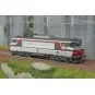 Ls Models 10493S Locomotive électrique BB 15029 REVER, SNCF, Corail+, Blason AURILLAC , Achéres, Digitale sonore Ls models LSM_1 LSM_10493S-Ls Models 10493S Locomotive électrique BB 15029 REVER, SNCF, Corail+, Blason AURILLAC , Achéres, Digitale sonore