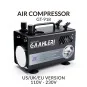 42878-Dual Drive GT-918 Series Airbrush Air Compressor Gaahleri - 42878