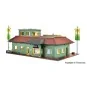 Vollmer 43656 Model Kit, Casablanca Discotheque with Lighting Vollmer_43656-Vollmer 43656 Model Kit, Casablanca Discotheque with Lighting