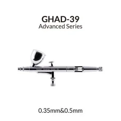 Aérographe GHAD-39 Advanced Séries Gaahleri Gaahleri 40133 - 1