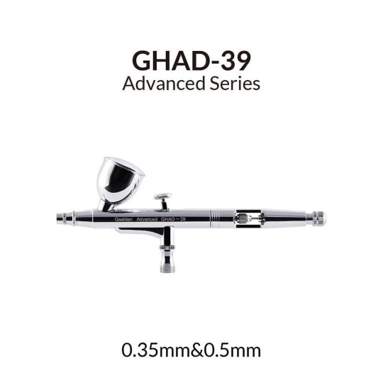 40133-Gaahleri GHAD-39 Advanced Series Airbrush