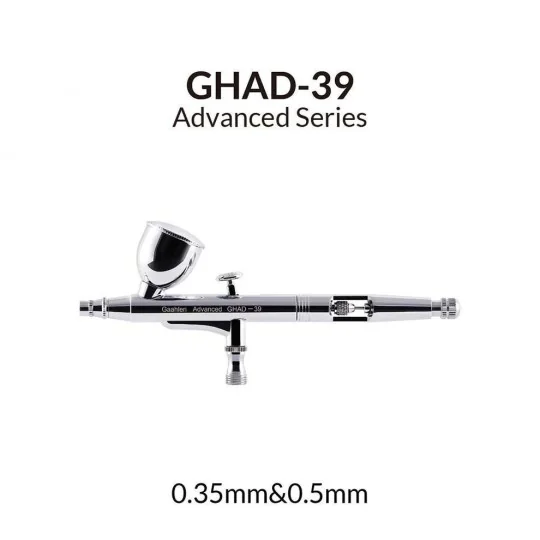 40133-Gaahleri GHAD-39 Advanced Series Airbrush - 40133