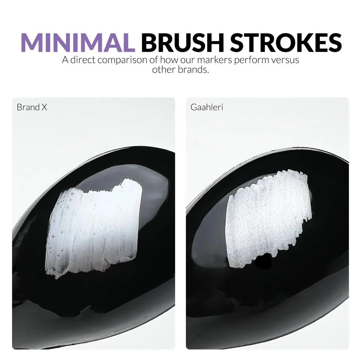 Gaahleri Metallic Series Marker Set - 42328