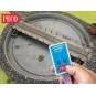 Peco PL55 Kit motorisation pour plaque tournante Peco Peco_PL-55 - 2 Peco_PL-55-Peco PL55 Kit motorisation pour plaque tournante