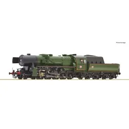 Roco 7100038 150.Y.16 Steam Locomotive, SNCF - Roco_7100038