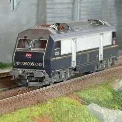 Roco 7500168 Locomotive électrique BB 26500, SNCF, livrée Trains Spéciaux Roco Roco_7500168 - 1