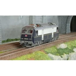Roco 7500168 BB 26005 electric locomotive, SNCF, Special Trains livery