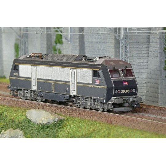 Roco_7500168-Roco 7500168 BB 26500 electric locomotive, SNCF, Special Trains livery