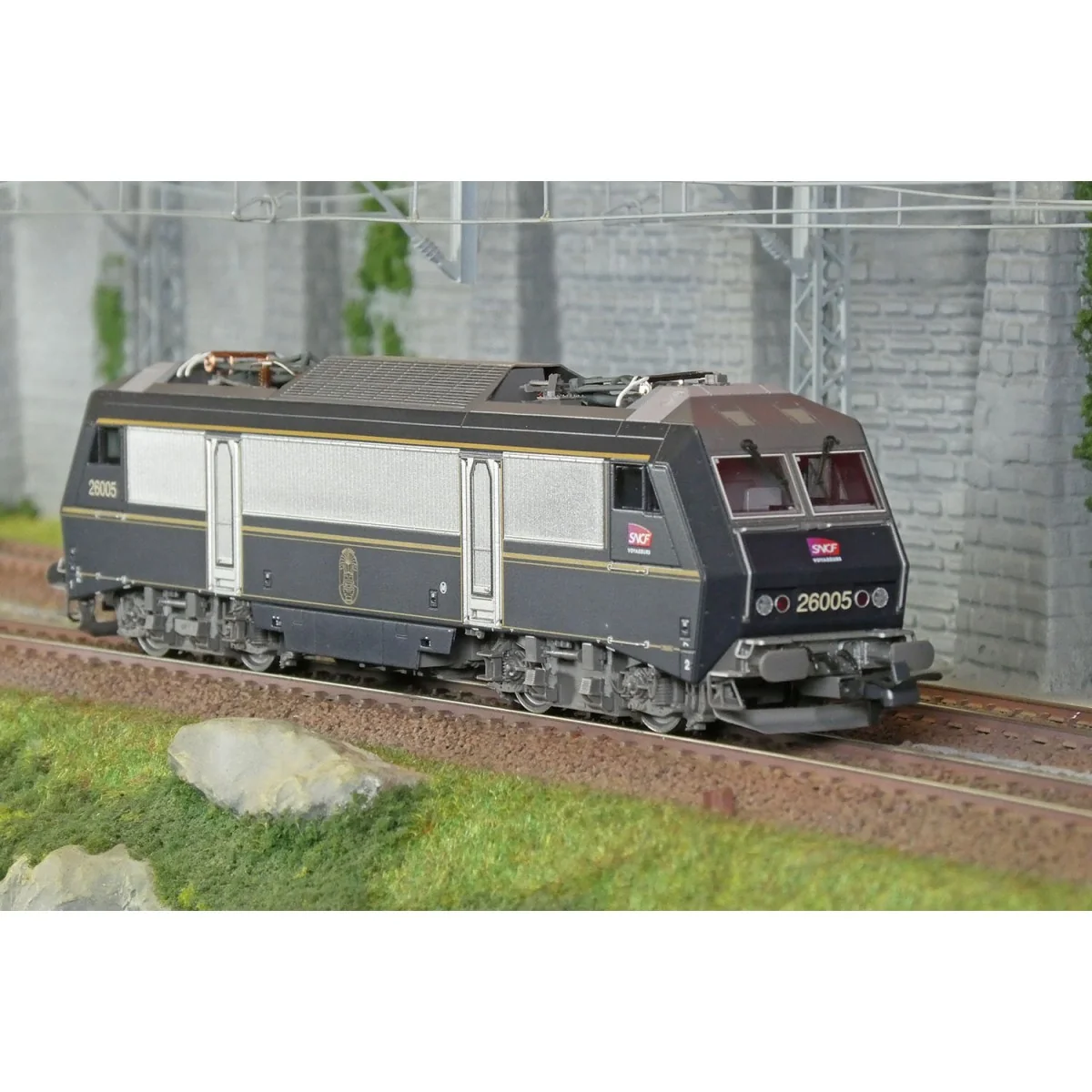 Roco 7500168 Locomotive électrique BB 26500, SNCF, livrée Trains Spéciaux Roco Roco_7500168 - 3