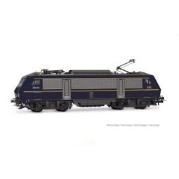 Jouef HJ2468S BB 26019 electric locomotive, SNCF, blue livery, Spec...