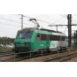 Jouef HJ2469S Locomotive électrique BB 426086, SNCF, livrée FRET, logo Carmillon, blason Cognac, digitale sonore Jouef HJ2469S - HJ2469S-Jouef HJ2469S Locomotive électrique BB 426086, SNCF, livrée FRET, logo Carmillon, blason Cognac, digitale sonore