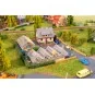 Faller 239010 Model Kit, Village Promotional Set, N - 1/160 Faller_239010-Faller 239010 Model Kit, Village Promotional Set, N - 1/160