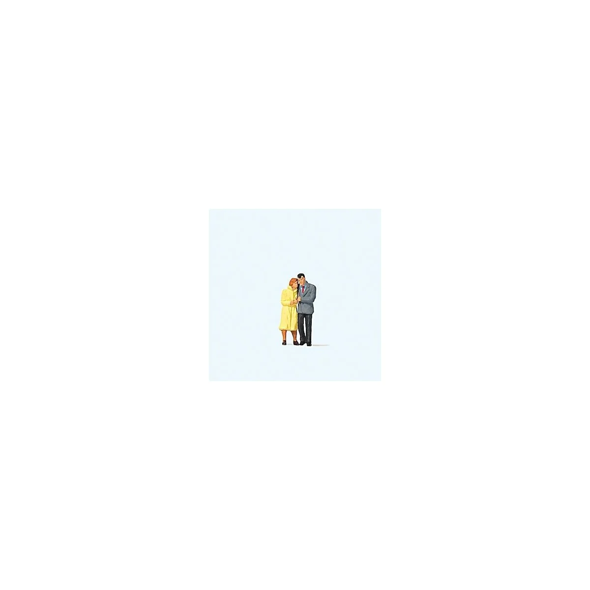 Preiser 28193 characters, couple Preiser 28193 characters, couple