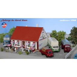 Sai 240 Roadside Inn, White Horse Inn, with terrace - Sai_240