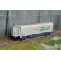 HJ6301-Jouef HJ6301 Habis-type bogie wagon with sliding walls, SNCF, FRET