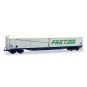 HJ6301-Jouef HJ6301 Habis-type bogie wagon with sliding walls, SNCF, FRET